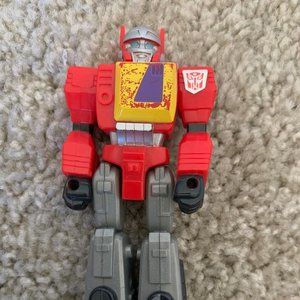 Vintage G1 Transformers Action Masters Blaster 1990 Hasbro Figure